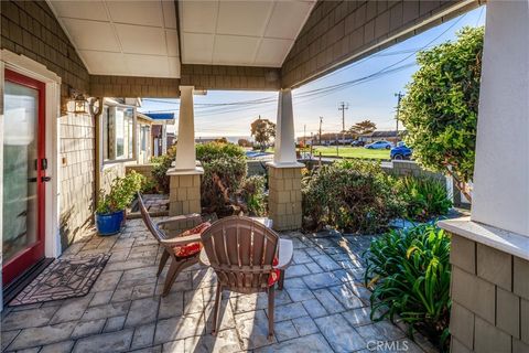 Tiny photo for 50 S 3rd, Cayucos, CA 93430 (MLS # SC26008370)