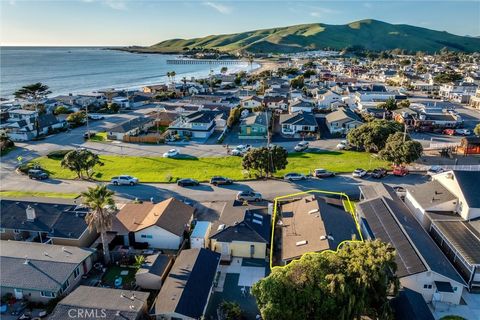 Tiny photo for 50 S 3rd, Cayucos, CA 93430 (MLS # SC26008370)