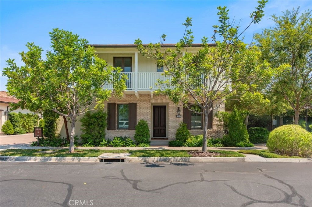 Prestigious Guard-Gated Reserve community in the Orchard Hills. This 2021 built corner Verdi model 1X house with approx. 2460 square feet, features 4 bedrooms, 3 ½ bathrooms and a large office that could be a 5th bedroom, including downstairs Master bedroom suite and junior master suite upstairs. The home has many upgrades including newer Luxury Vinyl Flooring throughout the house, garage with epoxy flooring, upgraded window treatment, panoramic sliding glass doors, 10 ft. ceilings, quartz countertops with backsplash, stainless steel appliances, recessed lighting, and cool-air house fan. The expansive master suite upgrades include plantation shutters, a relaxing soaking tub, dual vanity sinks, spacious walk-in closet. The Reserve’s world-class amenities including pools, spas, sport court, playgrounds, parks, clubhouse overlooking the city, and award-winning schools.