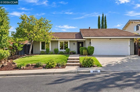 Photo of 4485 Clear Creek Ct CT, Concord, CA 94521 (MLS # 41149364)