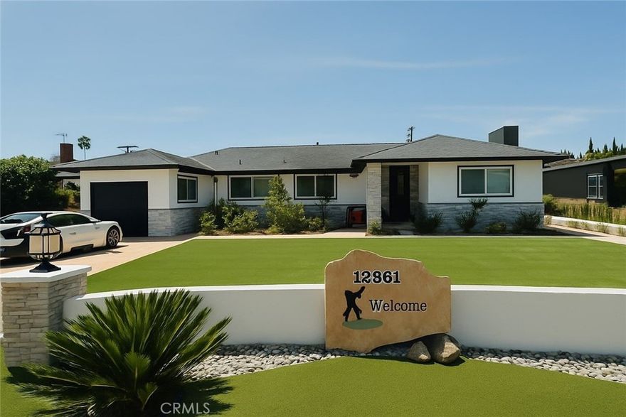 This amazing home is ready for you to enjoy the excellent location. Completely remodeled on 2020 , its now 5 bedrooms , 1 studio , 5 and 1/2 bathrooms ( 2 bedrooms and 3 1/2 bathrooms without permitted,  huge lot size with 11,512 sqft .Enjoy a bright open layout with a large living room, family room and large kitchen . Buyer and buyer's agent are advised to independently verify the accuracy off all information through personal inspection and professional . Listing Agent and Broker do not guarantee accuracy of square footage , permits  and / or other information concerning the conditions or features of the property provide by seller or obtained from public records. Big opportunity for someone looking to make this dream home or invest. Its potential for another ADU