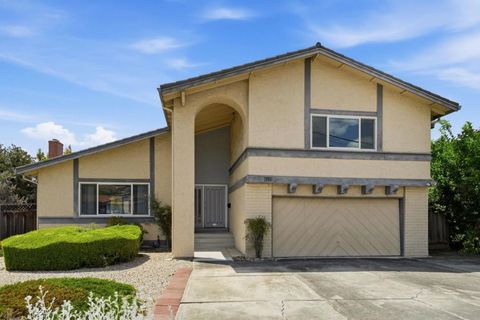 Photo of 1111 Piedmont Road, San Jose, CA 95132 (MLS # ML82043688)