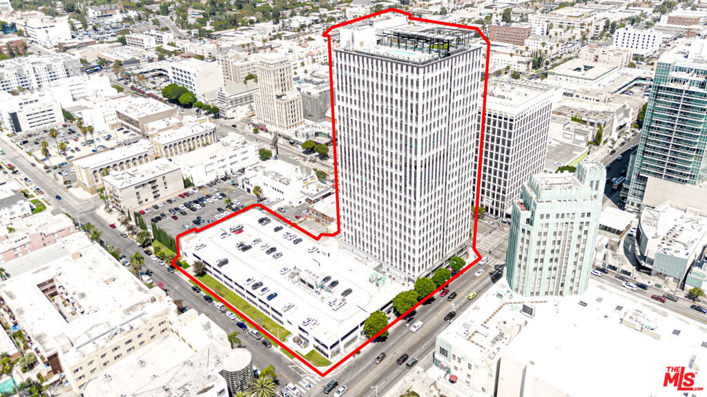 3810 Wilshire Boulevard 1711