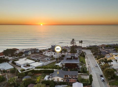 Photo of 211 Ocean St St, Solana Beach, CA 92075 (MLS # 260013920SD)