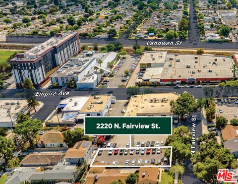 Photo of 2220 N Fairview St Street, Burbank, CA 91504 (MLS # 26847125)