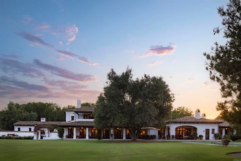 16401 Calle Feliz Rancho Santa Fe CA 92067