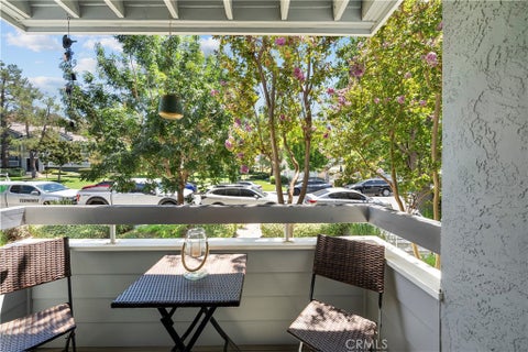 Tiny photo for 26806 Claudette Street #323, Canyon Country, CA 91351 (MLS # SR26225375)