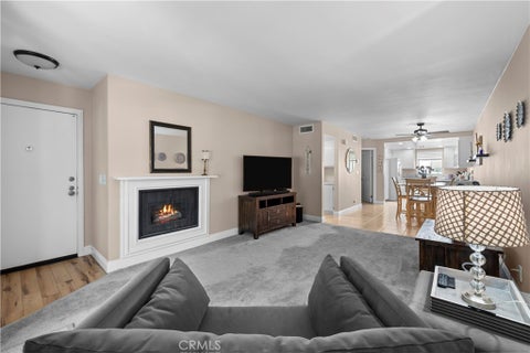 Tiny photo for 26806 Claudette Street #323, Canyon Country, CA 91351 (MLS # SR26225375)