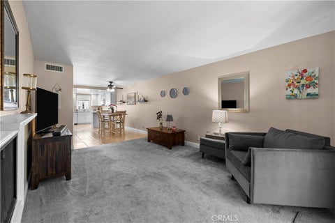 Tiny photo for 26806 Claudette Street #323, Canyon Country, CA 91351 (MLS # SR26225375)