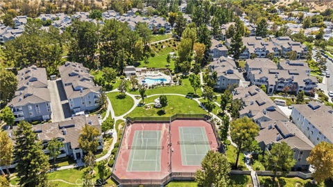 Tiny photo for 26806 Claudette Street #323, Canyon Country, CA 91351 (MLS # SR26225375)
