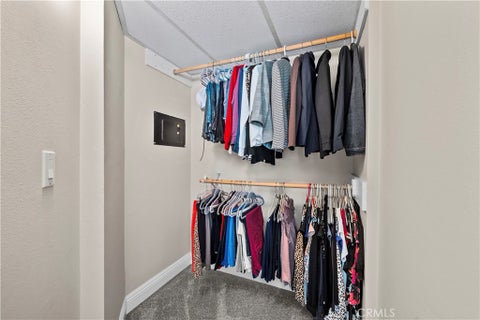 Tiny photo for 26806 Claudette Street #323, Canyon Country, CA 91351 (MLS # SR26225375)
