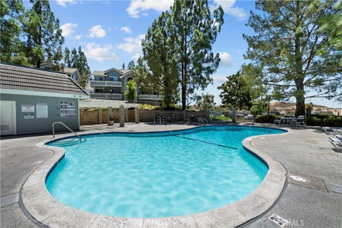 Tiny photo for 26806 Claudette Street #323, Canyon Country, CA 91351 (MLS # SR26225375)