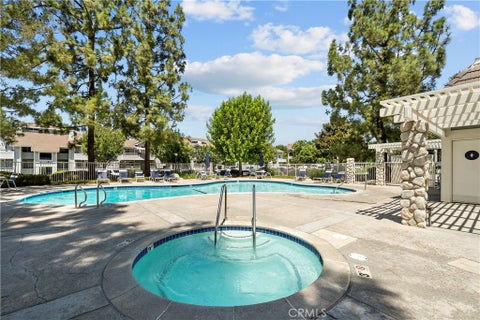Tiny photo for 26806 Claudette Street #323, Canyon Country, CA 91351 (MLS # SR26225375)
