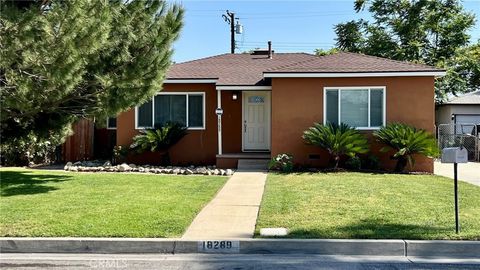 Photo of 18289 Seville AVE, Fontana, CA 92335 (MLS # OC26105982)