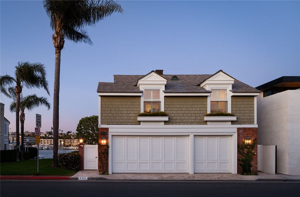 Photo of 600 Via Lido Nord, Newport Beach, CA 92663 (MLS # OC26040464)