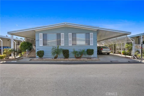 3800 Bradford Street Unit 277, La Verne, CA 91750 - MLS#: CV26195796