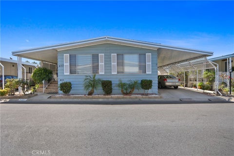 Photo of 3800 Bradford Street #277, La Verne, CA 91750 (MLS # CV26195796)