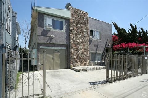 Photo of 1732 S New England St, Los Angeles, CA 90006 (MLS # RS25274976)
