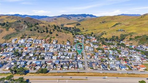 Tiny photo for 2797 Orville Avenue, Cayucos, CA 93430 (MLS # SC26105425)