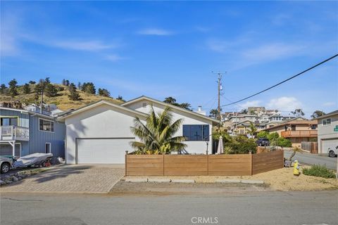 Tiny photo for 2797 Orville Avenue, Cayucos, CA 93430 (MLS # SC26105425)