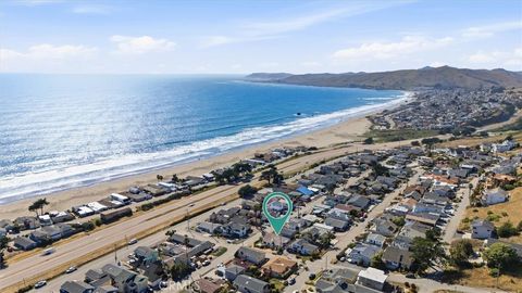 Tiny photo for 2797 Orville Avenue, Cayucos, CA 93430 (MLS # SC26105425)