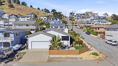 Tiny photo for 2797 Orville Avenue, Cayucos, CA 93430 (MLS # SC26105425)