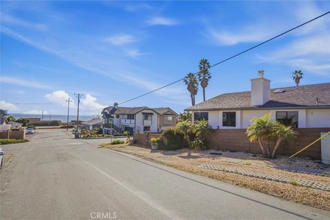 Tiny photo for 2797 Orville Avenue, Cayucos, CA 93430 (MLS # SC26105425)