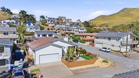 Tiny photo for 2797 Orville Avenue, Cayucos, CA 93430 (MLS # SC26105425)