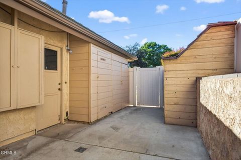 Tiny photo for 312 Regis Avenue, Ventura, CA 93003 (MLS # V1-34211)