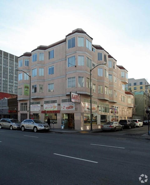Photo of 625 Larkin Street #9, San Francisco, CA 94109 (MLS # ML82065253)