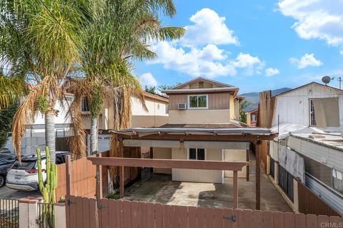 637 La Presa Avenue Spring Valley CA 91977