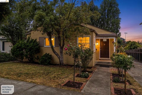 Photo of 127 Behrens St ST, El Cerrito, CA 94530 (MLS # 41139393)