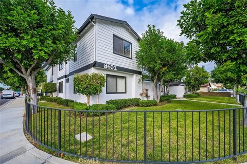 8601 Belmont Cypress CA 90630