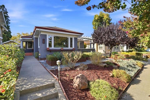 Photo of 1249 Hanchett Avenue, San Jose, CA 95126 (MLS # ML82060363)