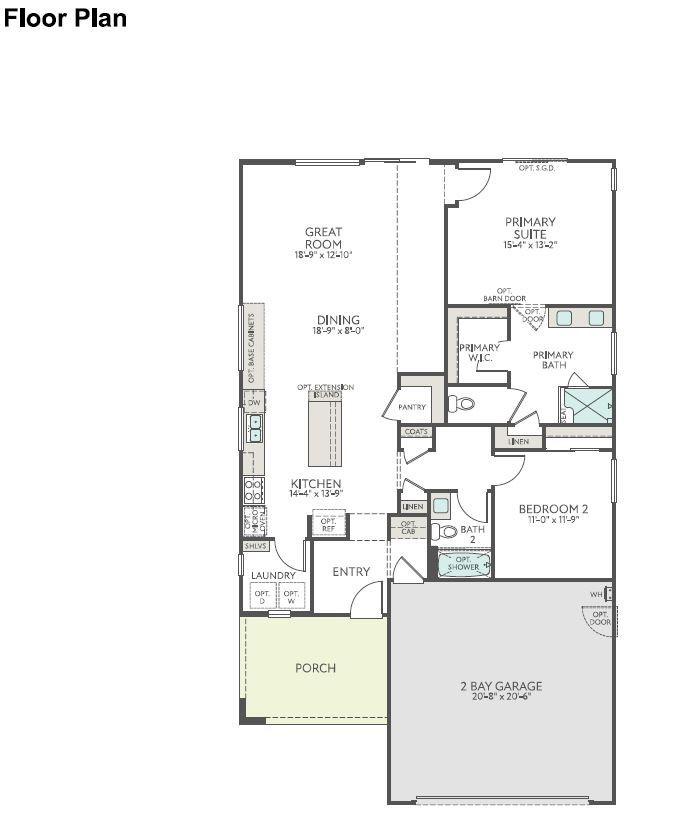 Rosa at Altis - Residential