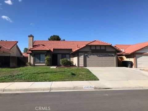 Photo of 29623 Calle Tomas, Menifee, CA 92586 (MLS # SW26043016)