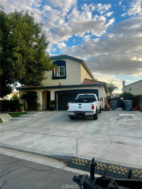 Photo of 2262 Purple Finch Court, San Jacinto, CA 92582 (MLS # SB26219994)