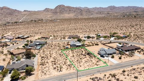 Photo of 7800 Sunset, Joshua Tree, CA 92252 (MLS # JT25232852)