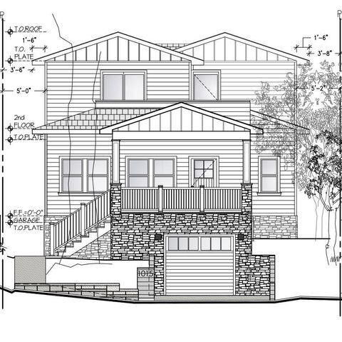 Photo of 1015 Hillside Avenue, Pacific Grove, CA 93950 (MLS # ML82038032)