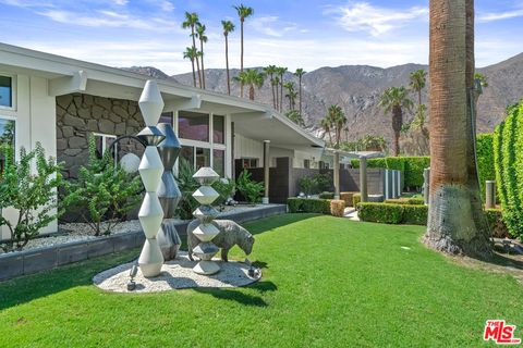 611 W Leisure Way Palm Springs CA 92262