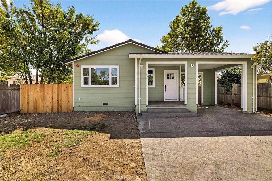 BEEN LOOKING FOR A NEW BUILD HOME ! THIS IS IT ! FIRST ONE IN CORNING IN A LONG TIME. VERY NICELY DONE, THIS 3BED 2 BATH WAS BUILT VERY CLEAN. BEAUTIFUL GRANITE AND GORGEOUS TILED SHOWERS! CALL FOR YOUR TOUR BEFORE ITS GONE !