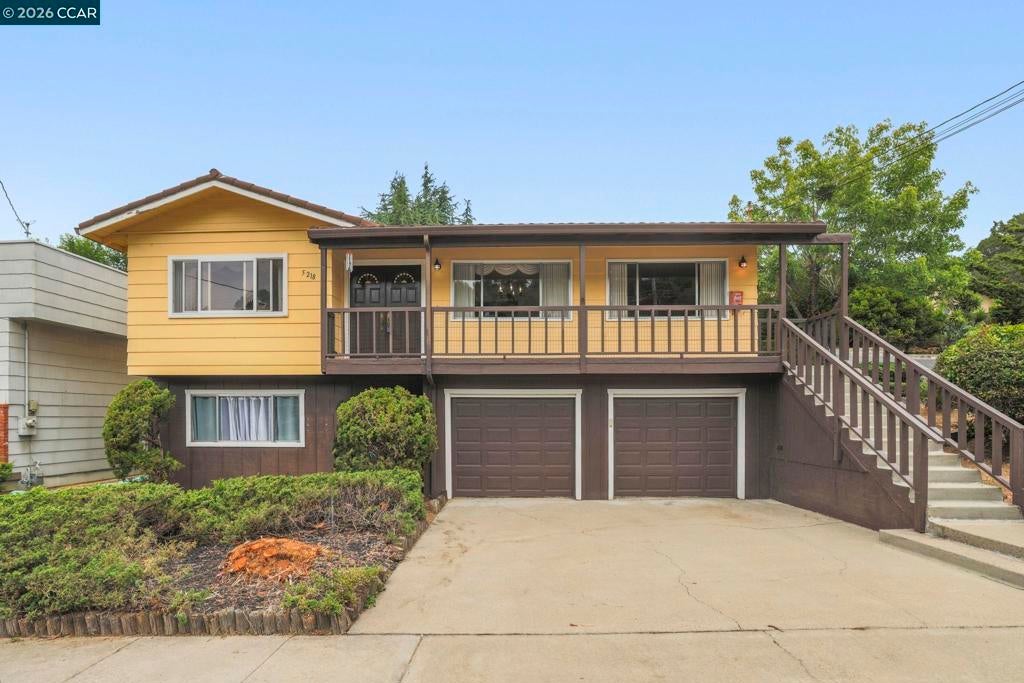 5218 Camino Alta Mira, Castro Valley CA 94546