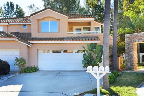 961 S Lone Pine Anaheim Hills CA 92808