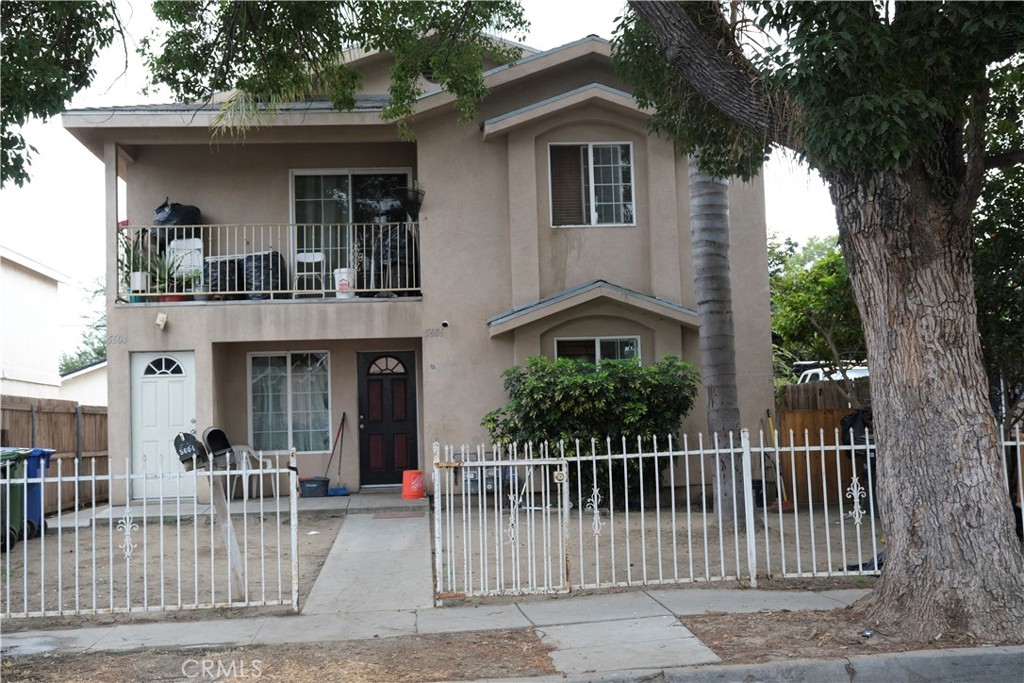 Great Investment!! . . Built year 2011, 2 Units, Total: 8 Bedrooms and 4 Baths, Each Unit 4 Bedrooms and 2 baths, Identical Units, Approx. Total 2904 sq.ft., Approx. 1400sq.ft. each Unit, Both Units Occupied, No Rent control, Must See to Appreciate.