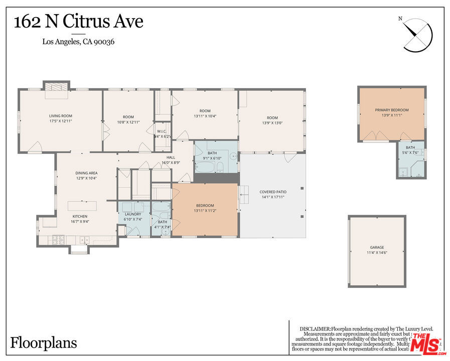 Main image without alt text