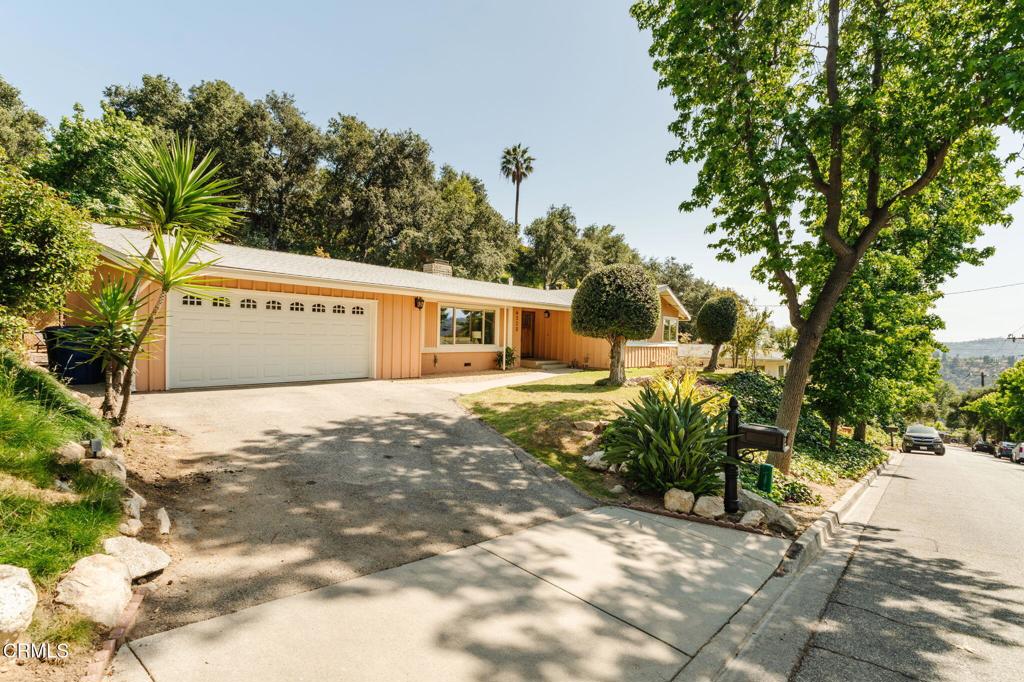 4520 El Prieto Road