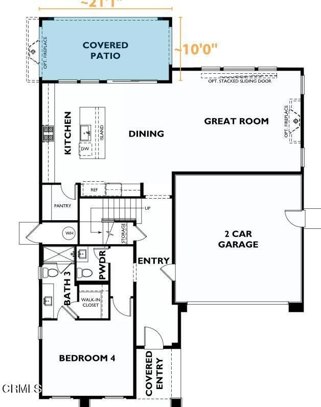 543 San Lorenzo Road