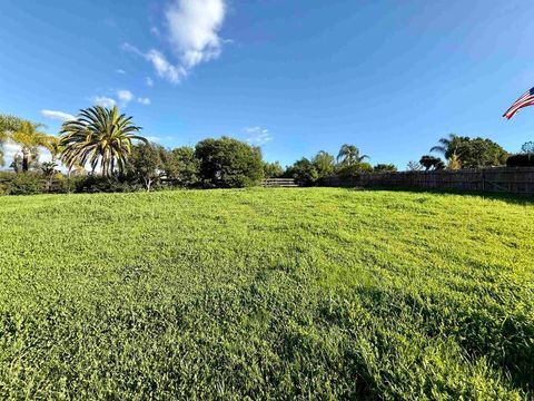 1851 E Mission Road Fallbrook CA 92028