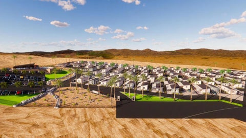 Photo of 0 Don English Way, Desert Hot Springs, CA 92240 (MLS # 219139819DA)