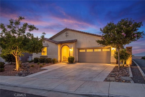 Photo of 24764 Hidden Hills Drive, Menifee, CA 92584 (MLS # IG26165596)